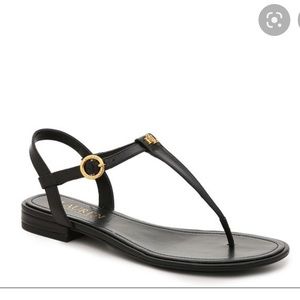 Ralph Lauren - Olivea Sandals, Black, Size 10, Never Used
